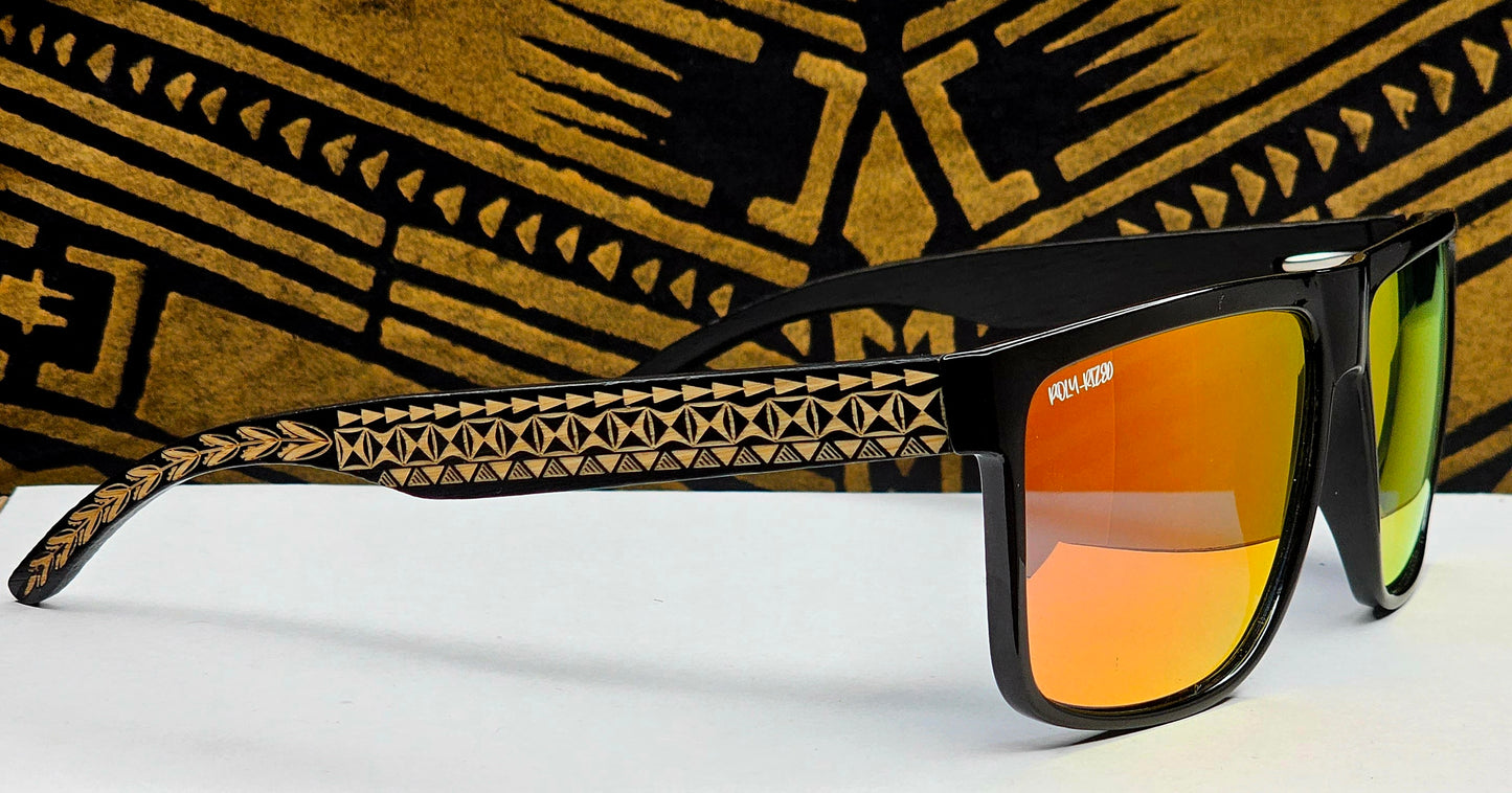 Niue - J18 Shades