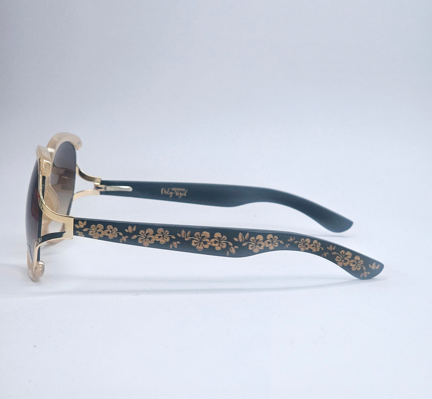 Melia - Round Women Shades