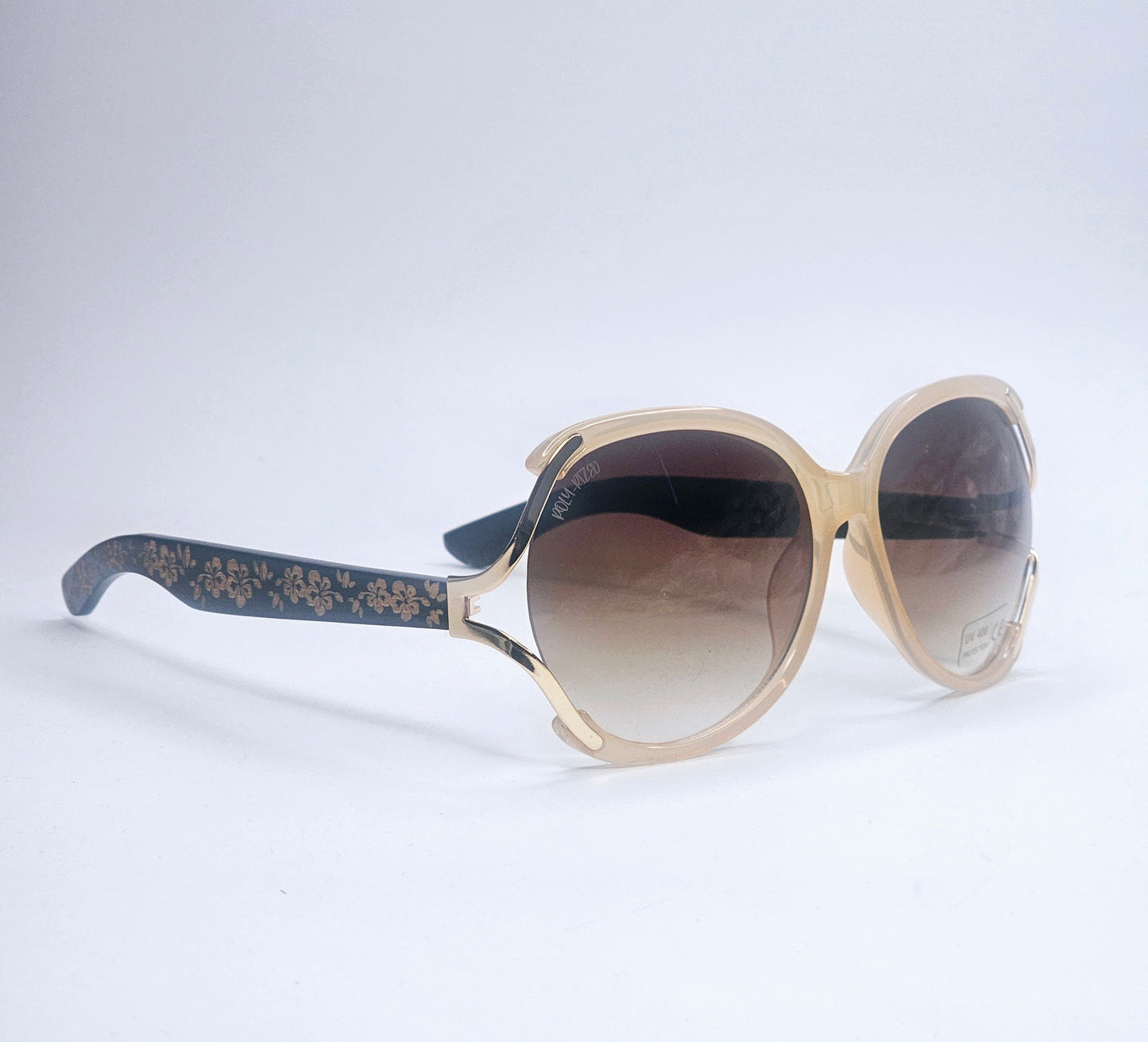 Melia - Round Women Shades
