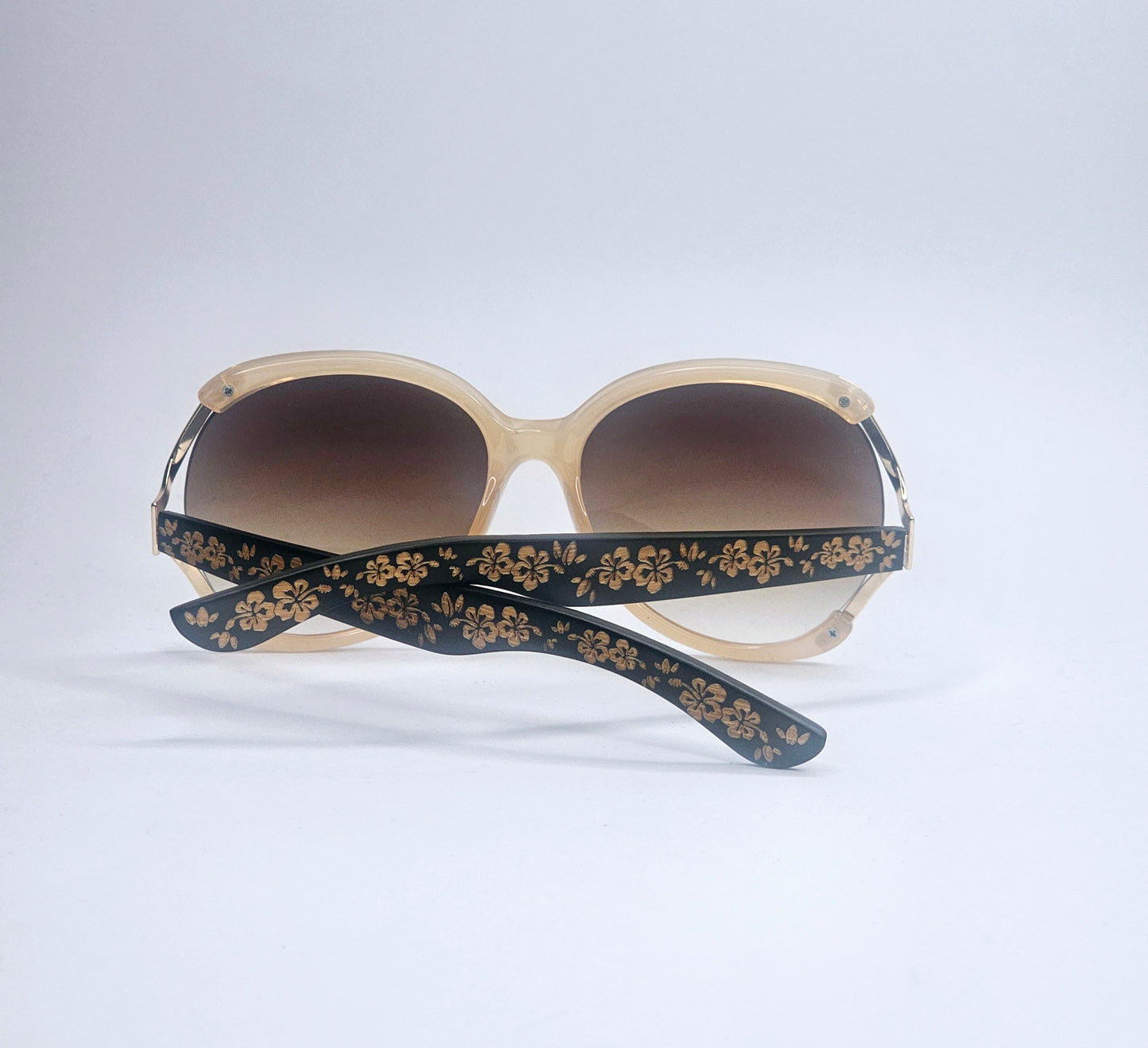 Melia - Round Women Shades