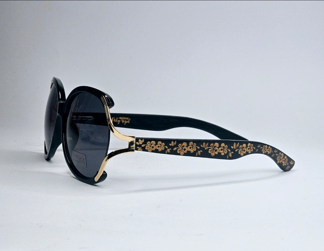 Melia - Round Women Shades