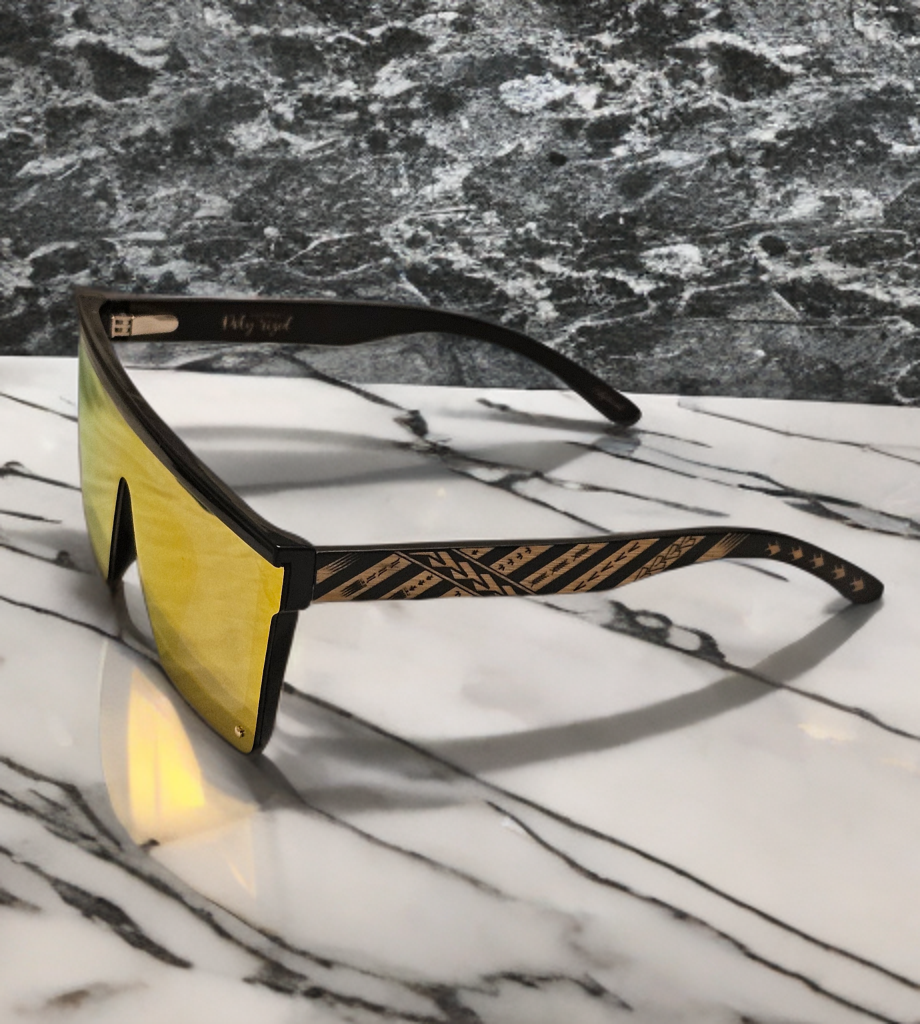 Malosi J18 - Square Shades