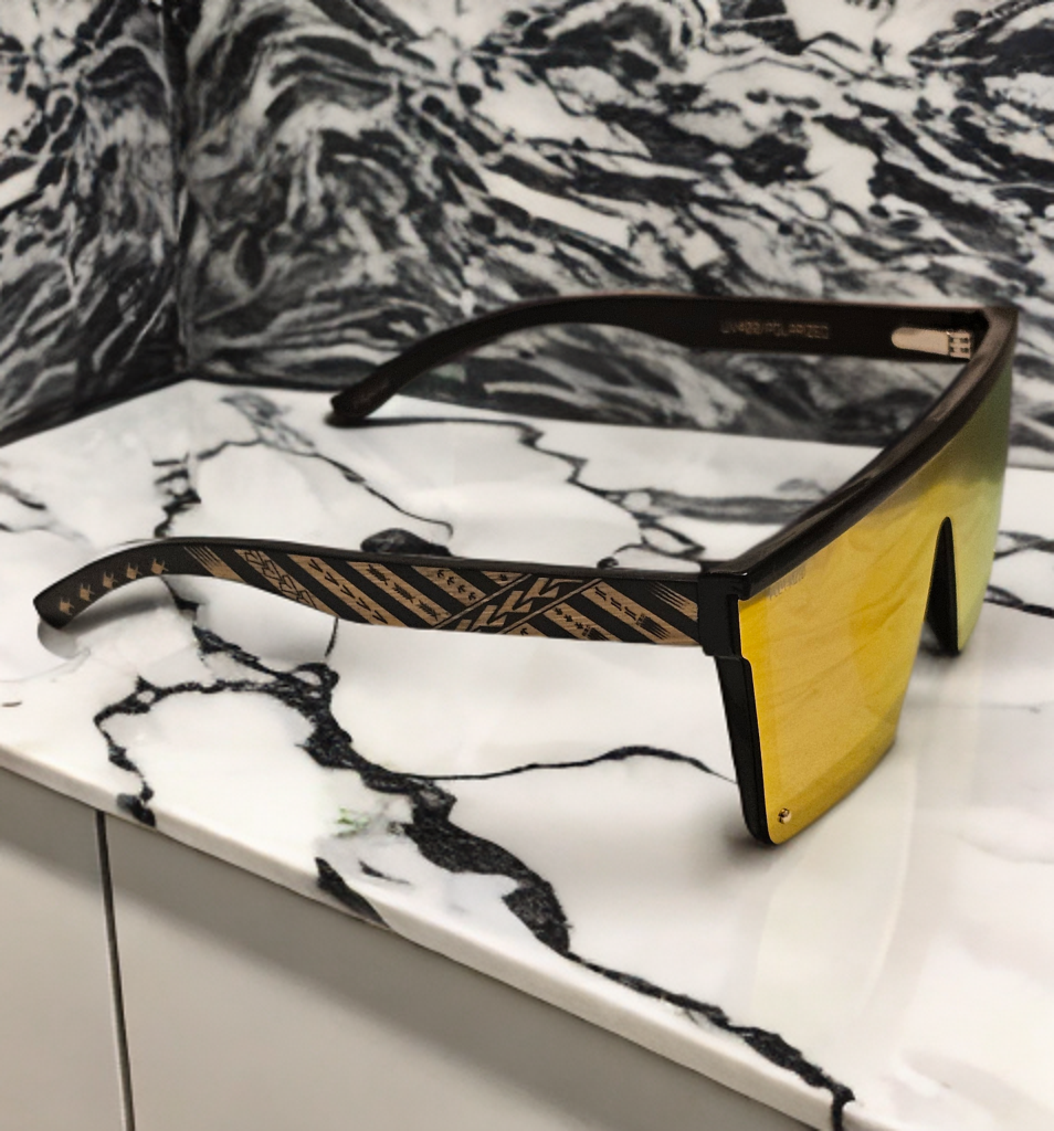 Malosi J18 - Square Shades