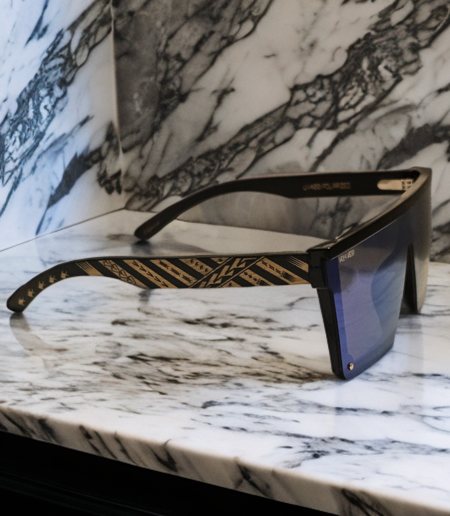 Malosi J18 - Square Shades