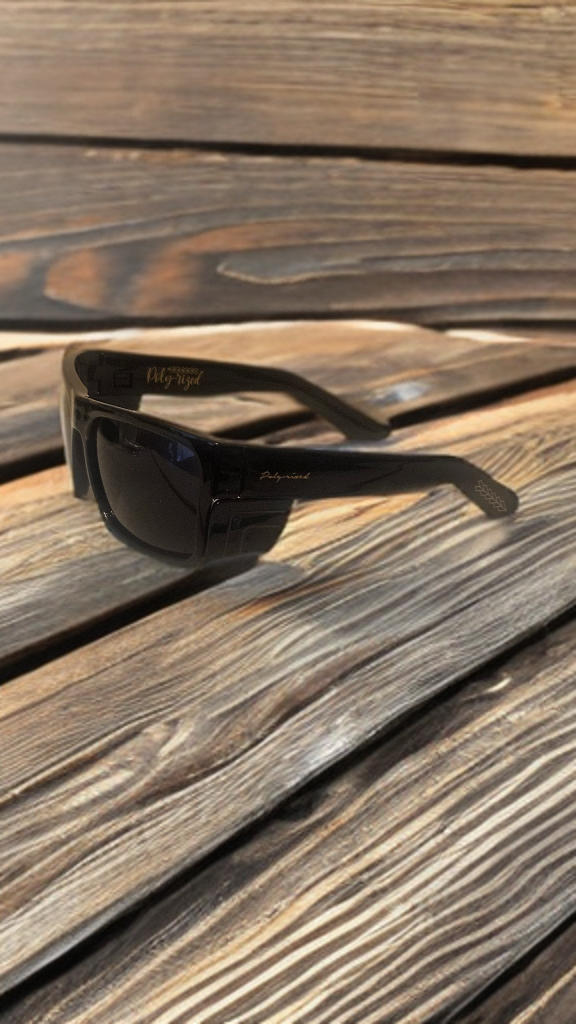 Sideblock Safety Shades (Black)