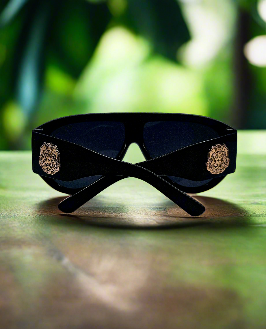 Tonga Shield - P1 Shades