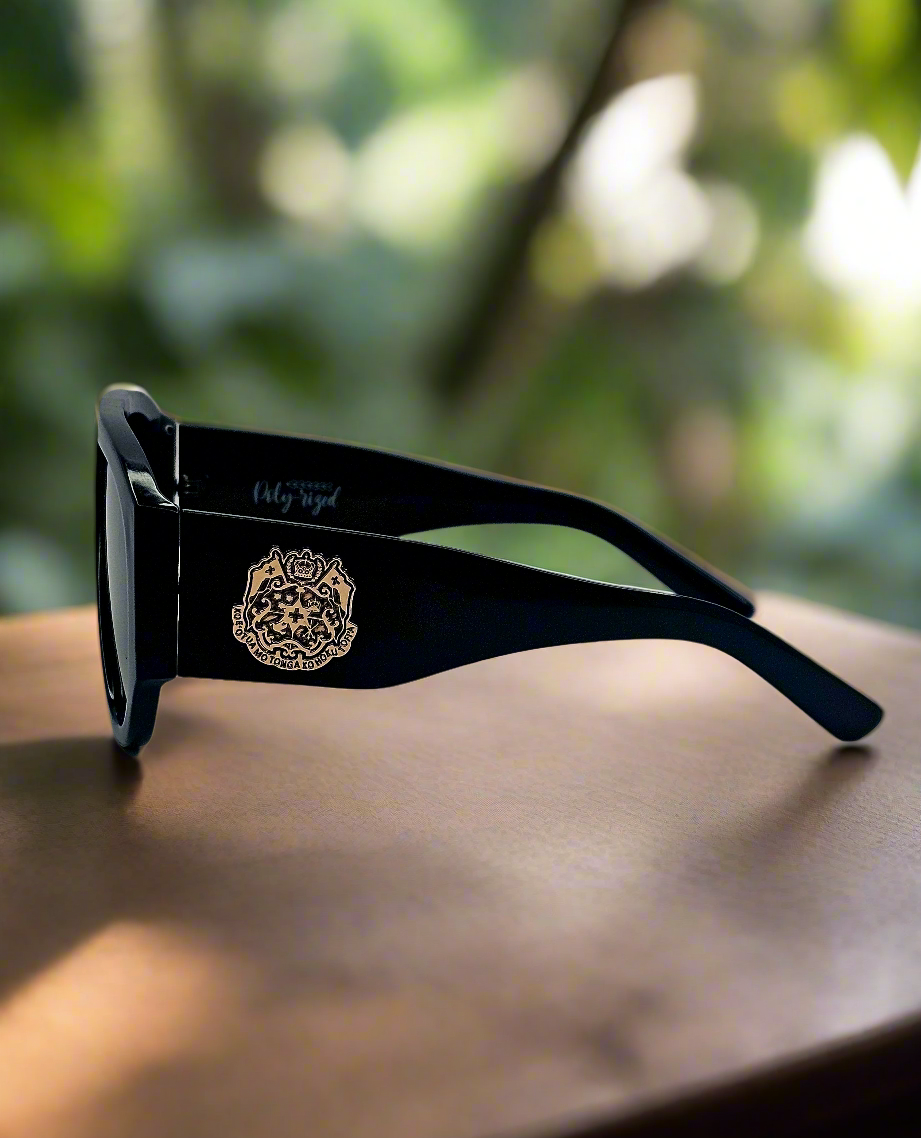 Tonga Shield - P1 Shades