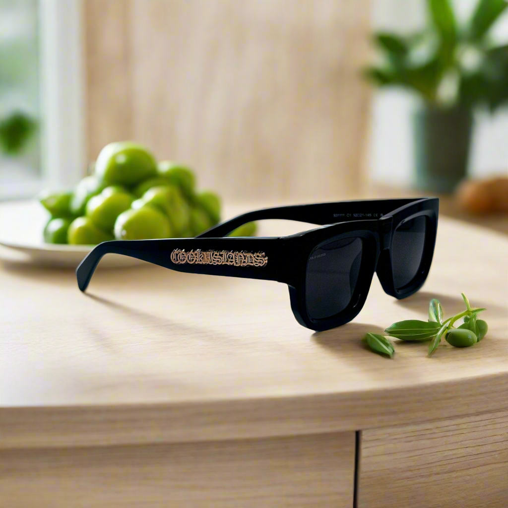 Cook islands HQ - Pi Shades