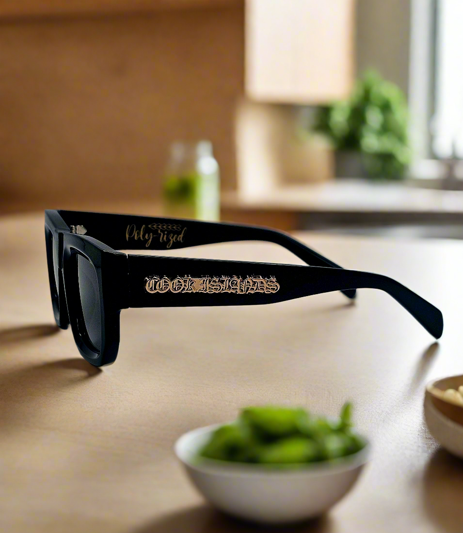 Cook islands HQ - Pi Shades