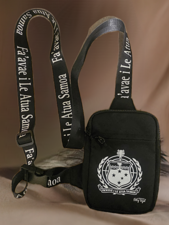 Samoan crossbody bags