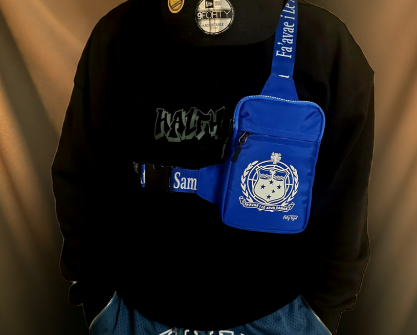 Samoan crossbody bags