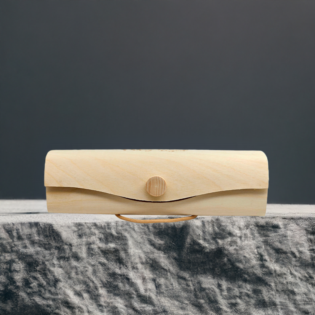 Wood Case Samoan