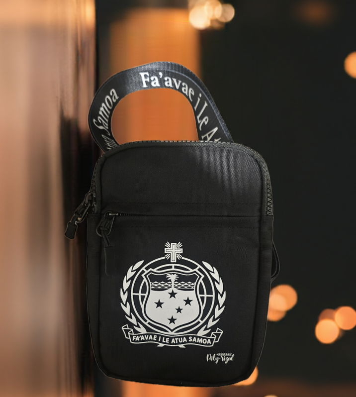 Samoan crossbody bags