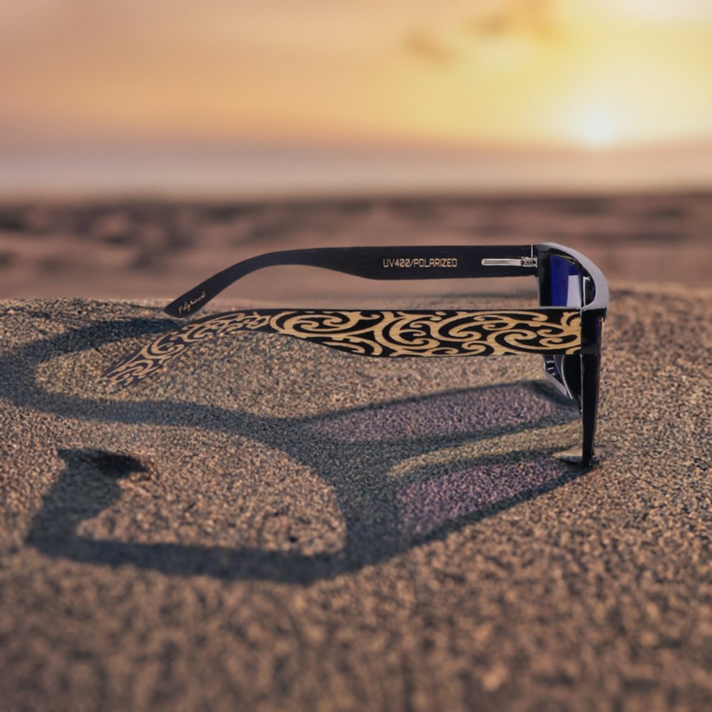 Kiwi Sunglasses Poly Rized 