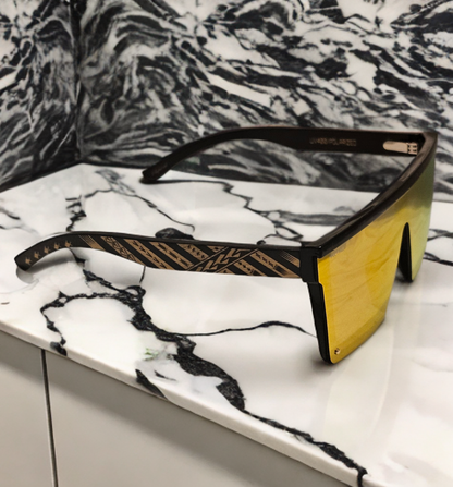 Malosi J18 - Square Shades
