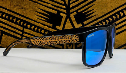 Maori - Fern Leaf - J18 Shades