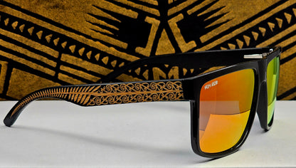 Maori - Fern Leaf - J18 Shades