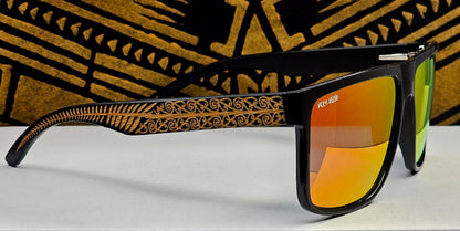 Maori - Fern Leaf - J18 Shades