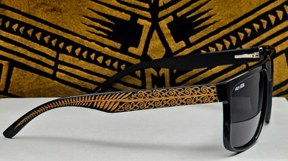 Maori - Fern Leaf - J18 Shades