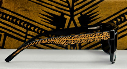 Maori - Fern Leaf - J18 Shades