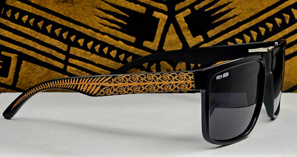 Maori - Fern Leaf - J18 Shades