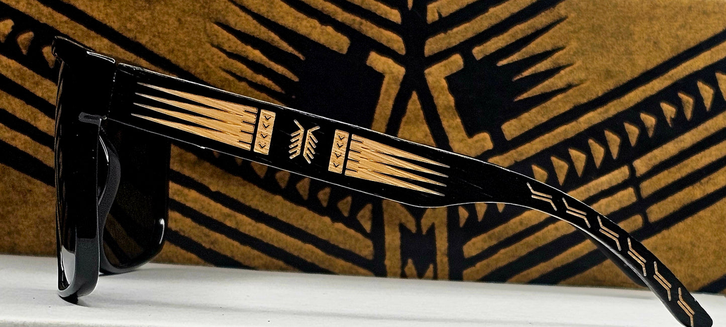 Tatau Samoan J18 Shades