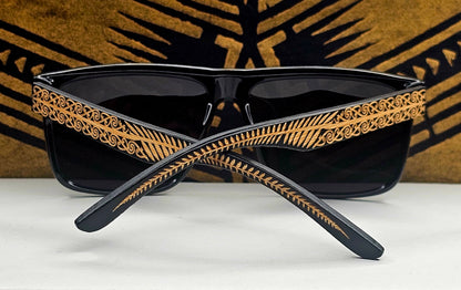 Maori - Fern Leaf - J18 Shades