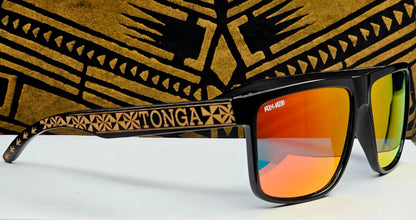 Tika Tonga - J18 Shades