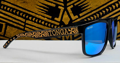 Tika Tonga - J18 Shades