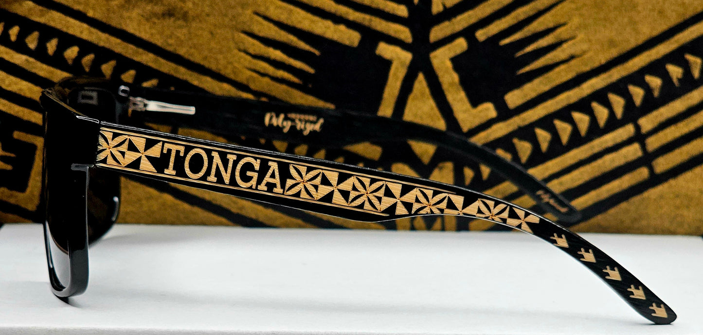 Tika Tonga - J18 Shades