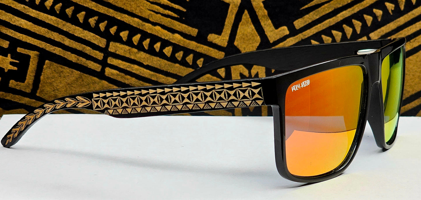 Niue - J18 Shades