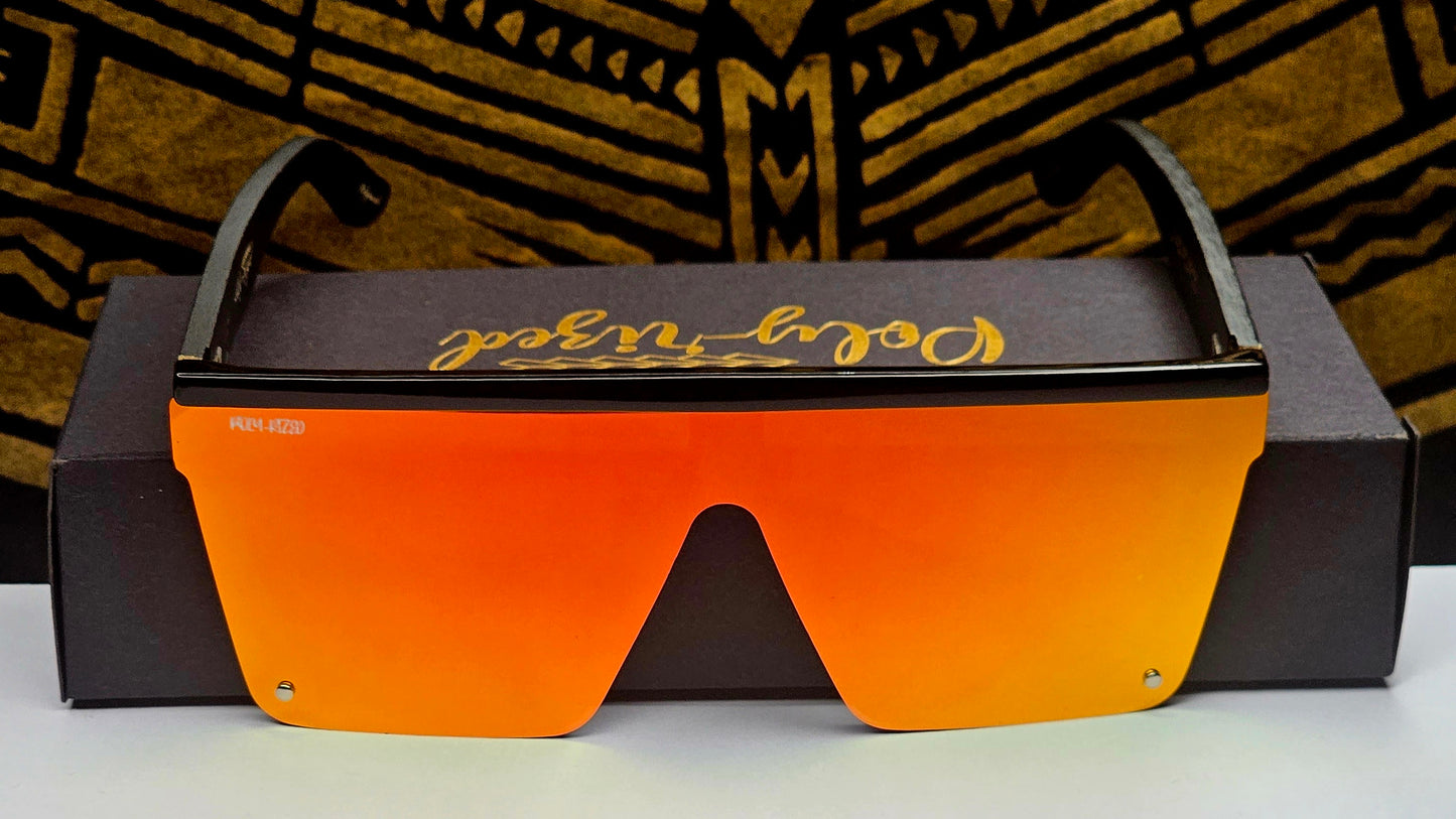 Malu - S30 Square Shades
