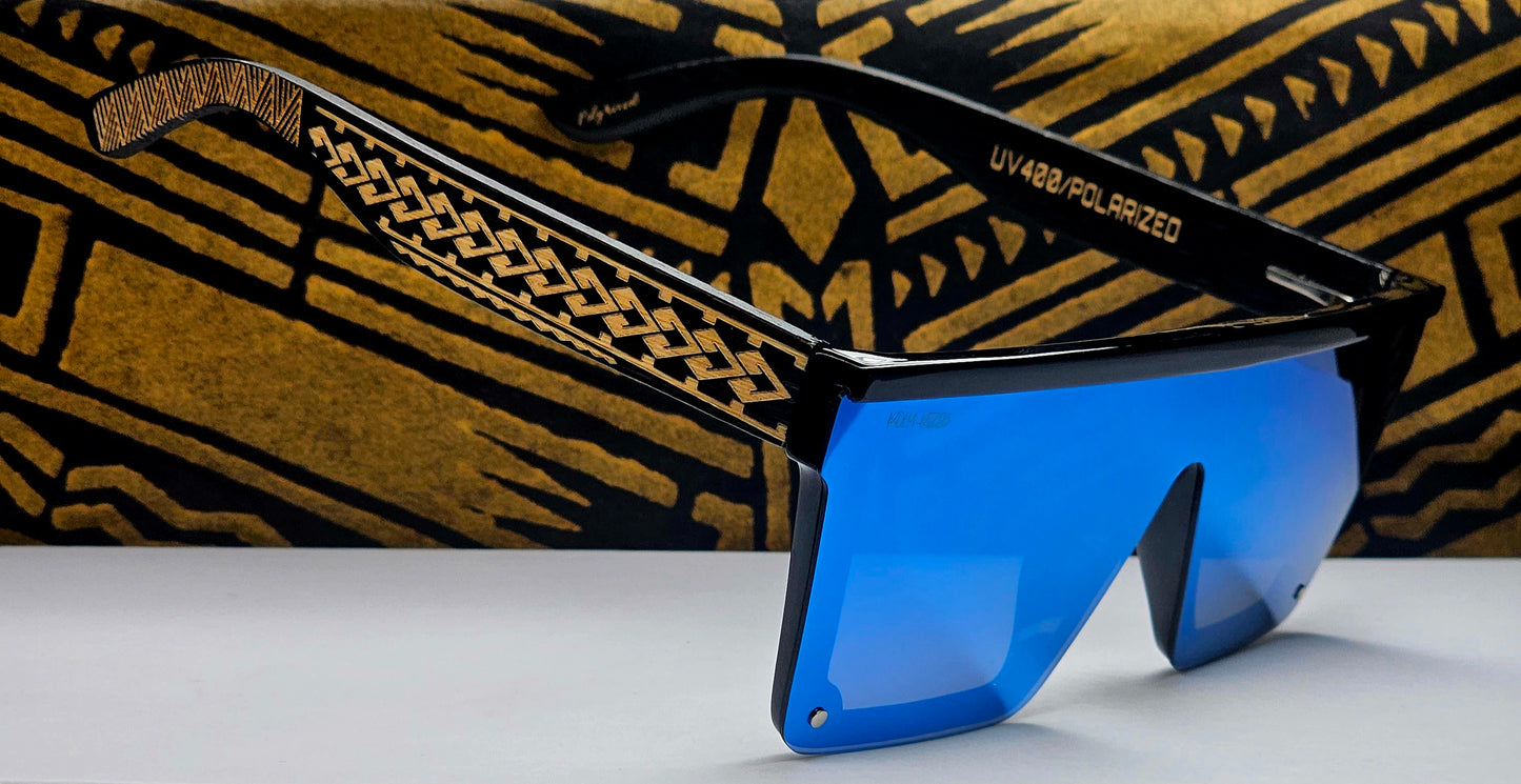Nesian - S30 Square Shades