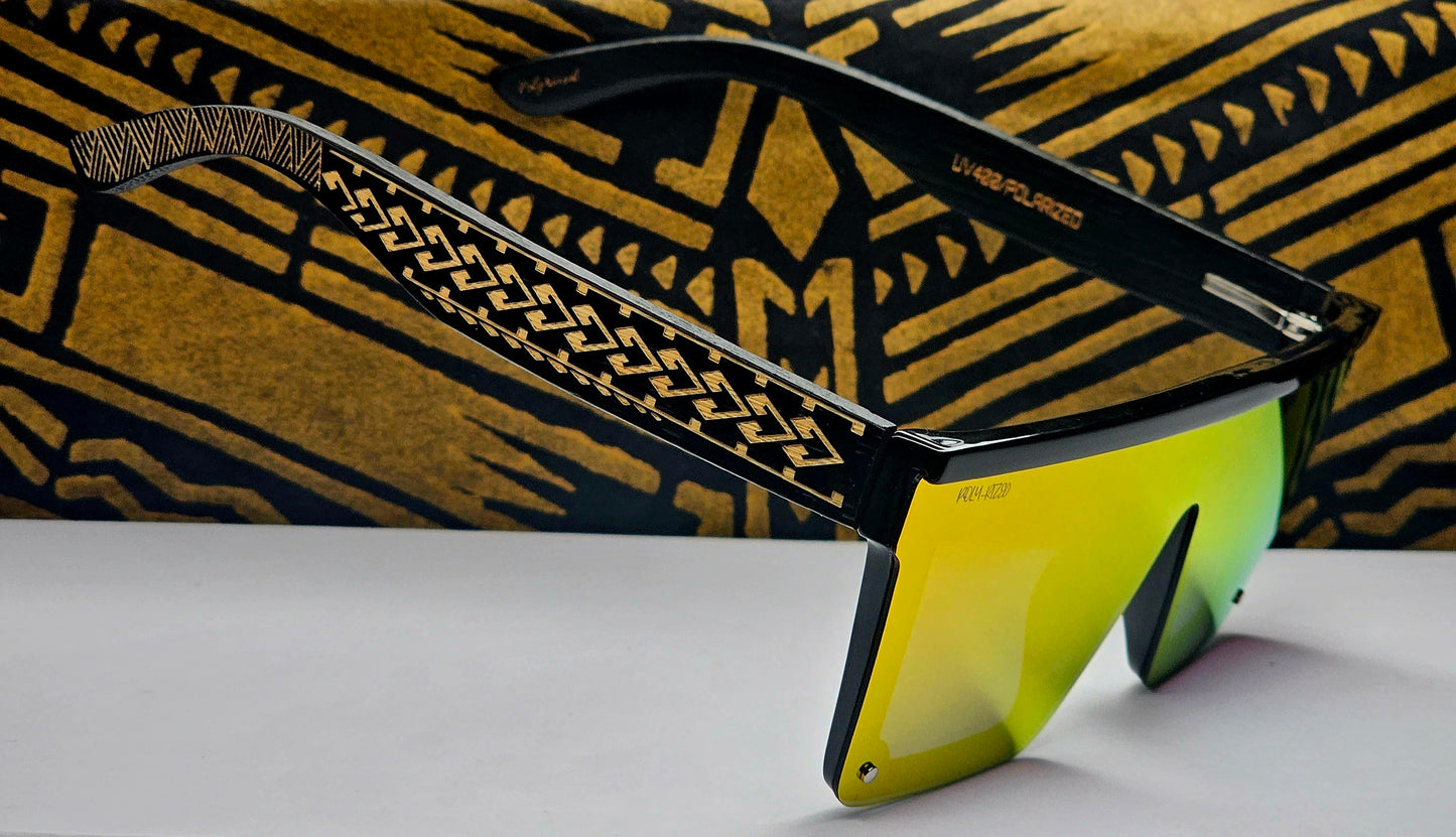 Nesian - S30 Square Shades