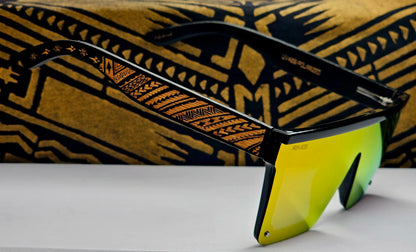 Polynesia - S30 Square Shades