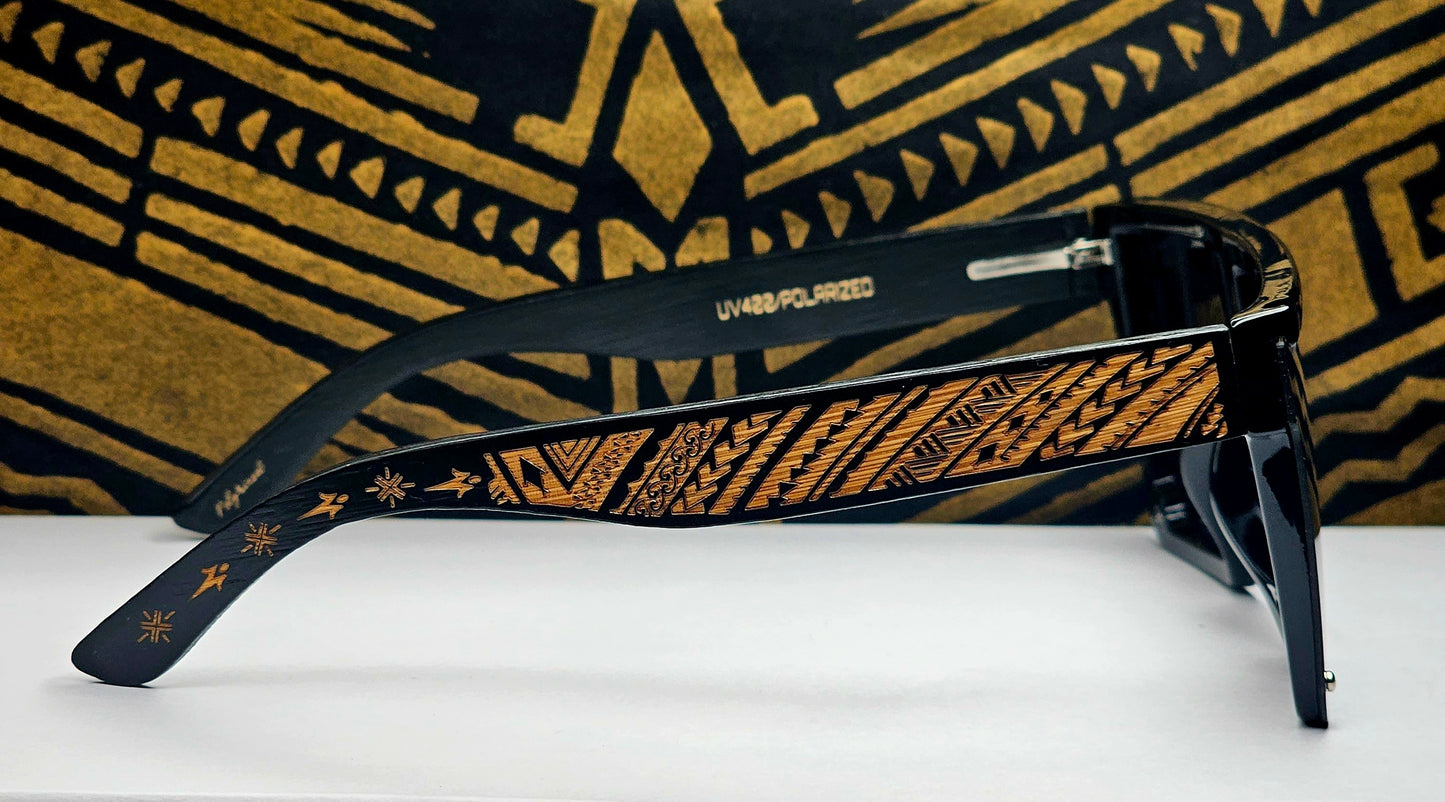 Polynesia - S30 Square Shades