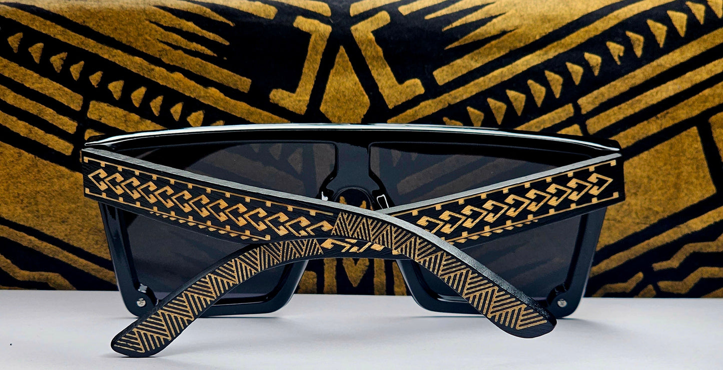 Nesian - S30 Square Shades