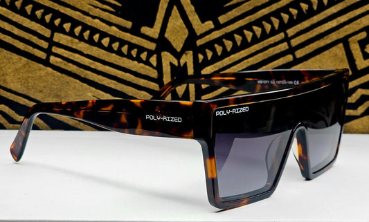 Pasifika-Hiva Shades (Tortoise/Dark)