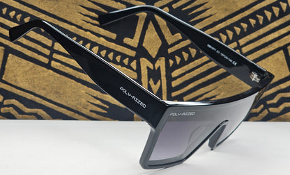 Pasifika-Hiva Shades (Black/Dark)