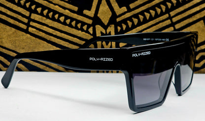 Pasifika-Hiva Shades (Black/Dark)