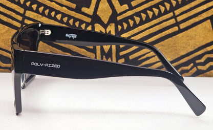 Pasifika-Hiva Shades (Black/Dark)