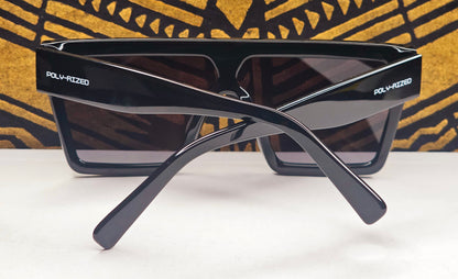 Pasifika-Hiva Shades (Black/Dark)