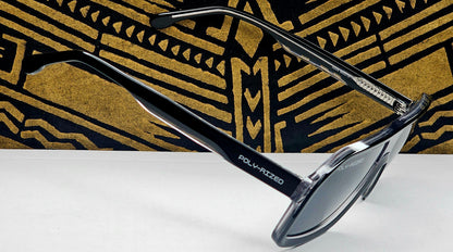 Pasifika-Lima Aviator Shades (Black/Dark)
