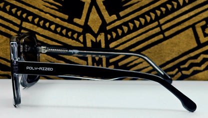 Pasifika-Lima Aviator Shades (Black/Dark)