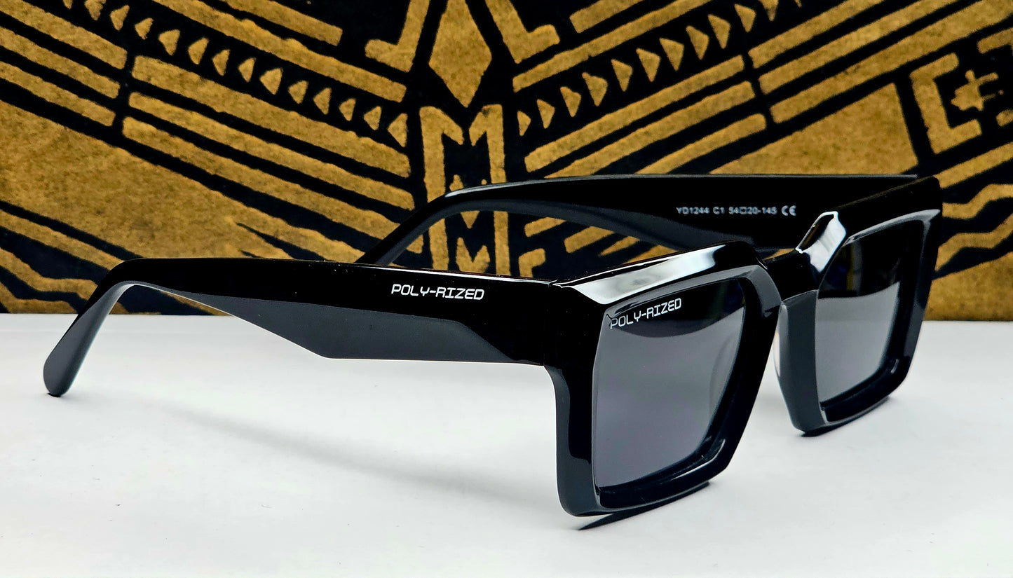 Pasifika Toru Shades