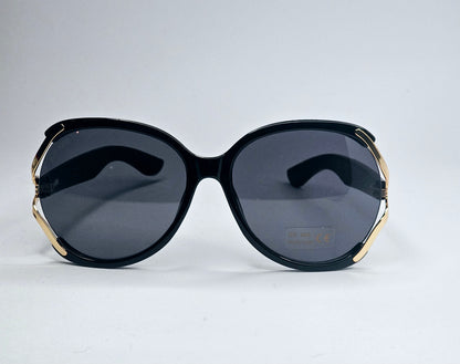 Melia - Round Women Shades