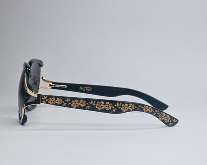 Melia - Round Women Shades