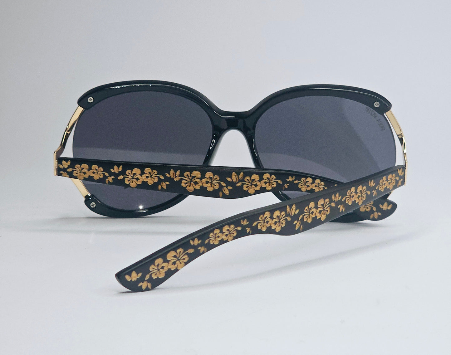 Melia - Round Women Shades