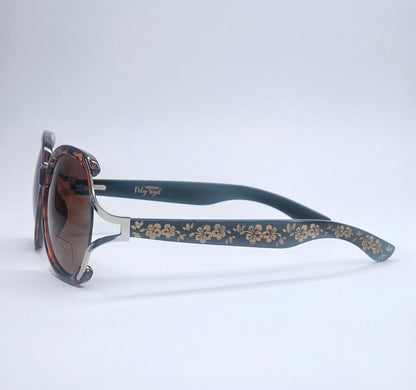 Melia - Round Women Shades