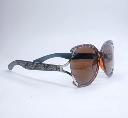 Melia - Round Women Shades